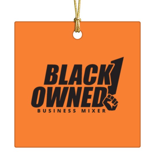 Discover black owned Ceramic Ornaments
