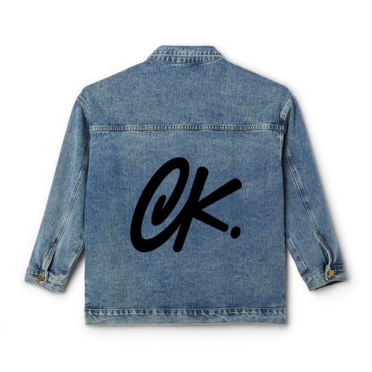 Discover CK Classic Women's Denim Jackets