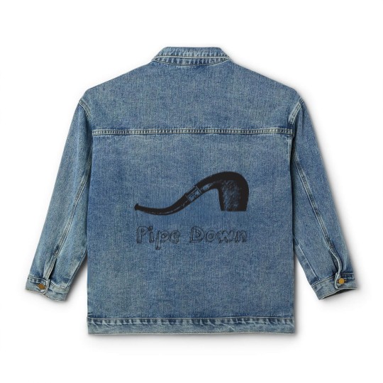 Discover Pipe Down - Pipe - Classic Women's Denim Jackets