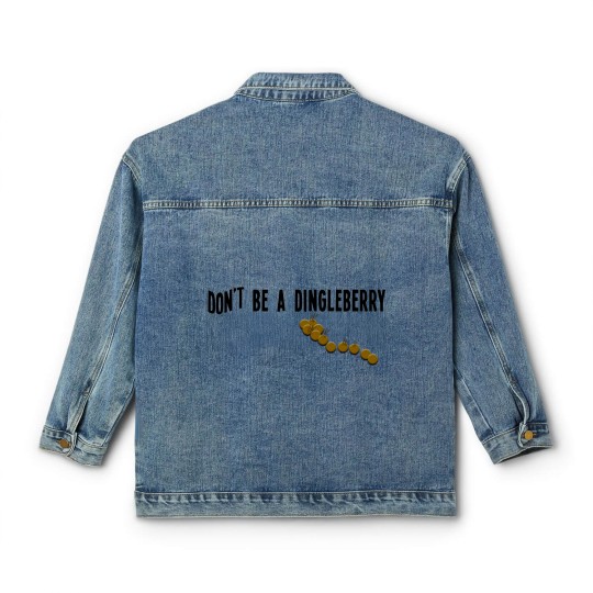 Discover Dingleberry Classic Women's Denim Jackets