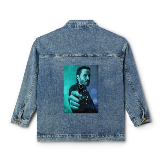 Discover John Wick parabellum - John Wick Parabellum - Classic Women's Denim Jackets