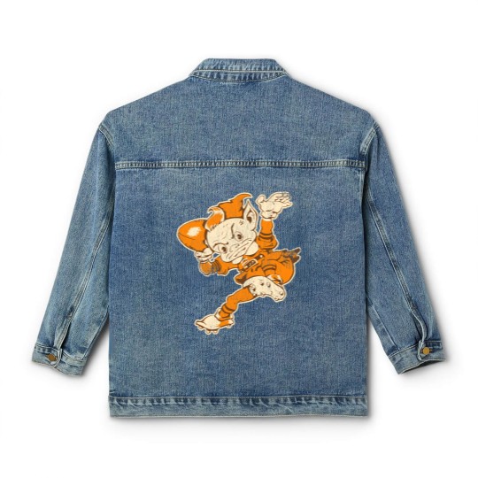 Discover Brownie the Elf - Brownie The Elf - Classic Women's Denim Jackets