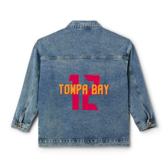 Discover tompa bay Classic Women's Denim Jackets