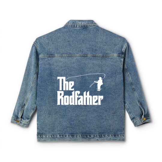 Discover The Rodfather - The Godfather - Classic Women's Denim Jackets