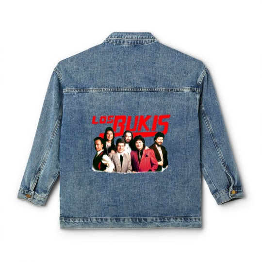 Discover Los Bukis Classic Women's Denim Jackets