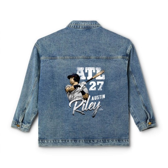 Discover Austin Riley Classic Women's Denim Jackets