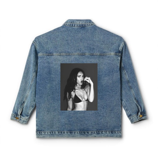 Discover MEGAN FOX SEXY Classic Women's Denim Jackets