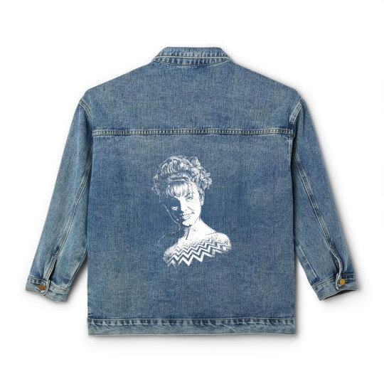 Discover Laura V2 - Twin Peaks - Classic Women's Denim Jackets