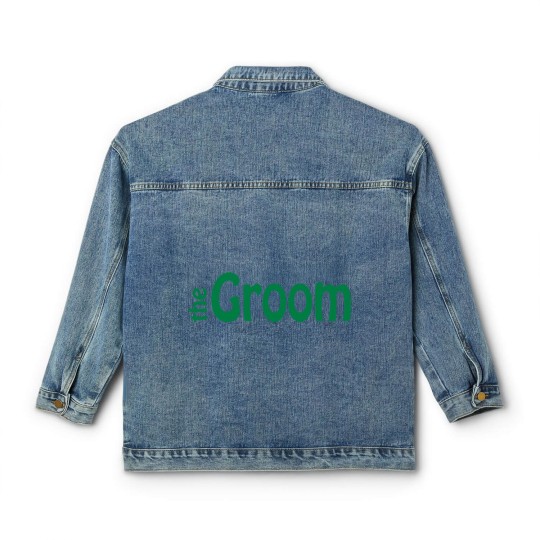 Discover The Groom Classic Women's Denim Jackets