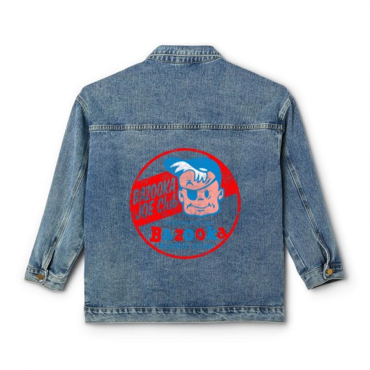 Discover BAZOOKA JOE - Bazooka Joe - Classic Women's Denim Jackets