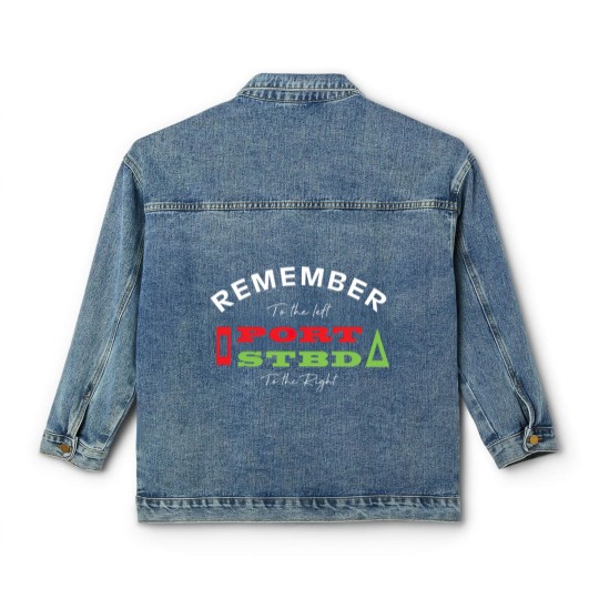 Discover PORT STARBOARD Classic Women's Denim Jackets