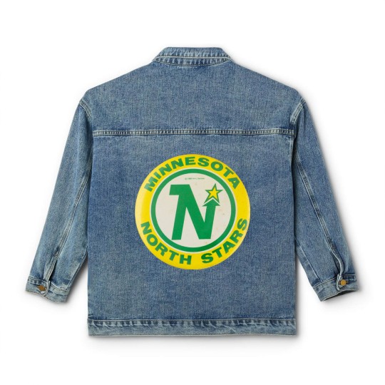 Discover StarNorth - Hockey - Classic Women's Denim Jackets