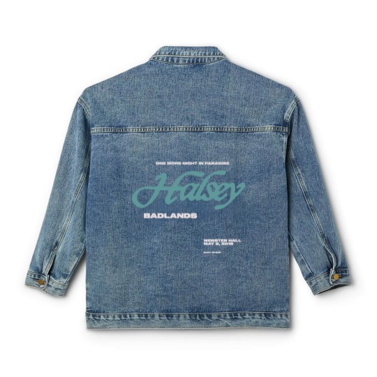 Discover halsey Classic Women's Denim Jackets