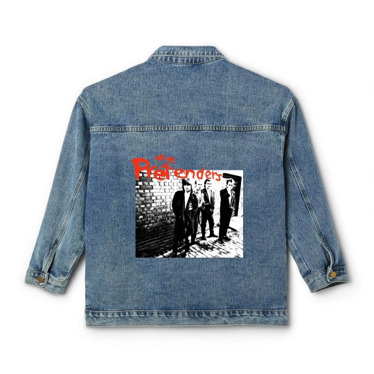 Discover The Pretenders Classic Women's Denim Jackets