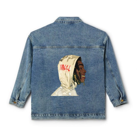 Discover YNW Melly Fan Art Classic Women's Denim Jackets