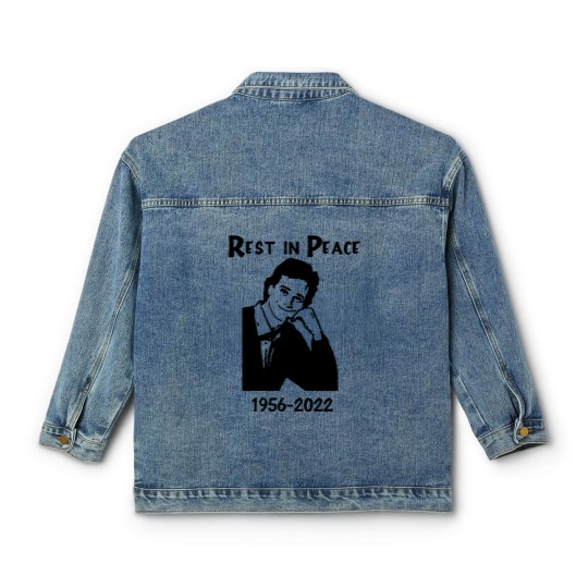 Discover RIP Bob Saget Full House Classic Women's Denim Jackets