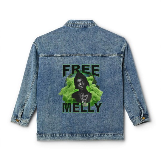 Discover Free YNW Melly, YNW Melly  Classic Women's Denim Jackets