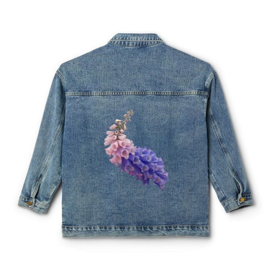 Discover flume skin Classic Women's Denim Jackets