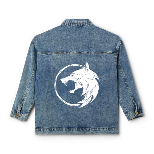 Discover The Witcher - Witcher - Classic Women's Denim Jackets