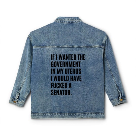 Discover Abortion is healthcare - abortion rights - Abortion Is Healthcare - Classic Women's Denim Jackets