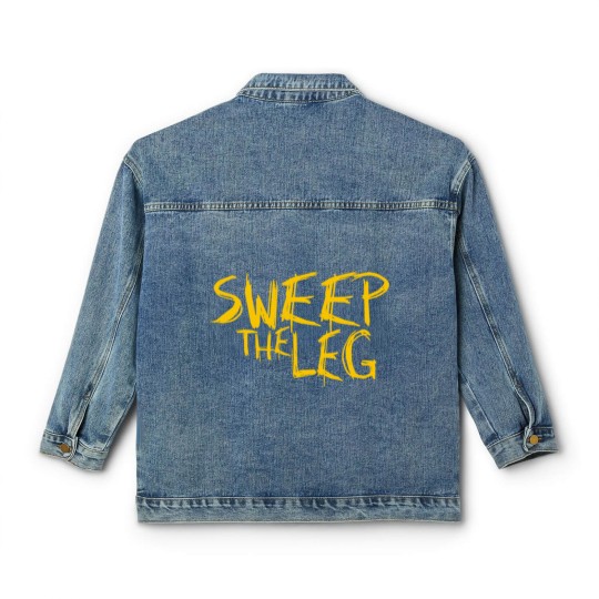 Discover Sweep the leg Classic Women's Denim Jackets