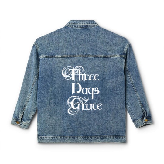 Discover Best Three Days Design Classic Classic Women's Denim Jackets