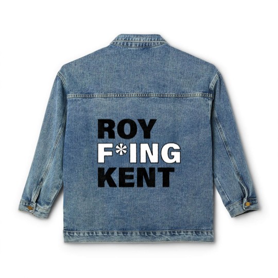 Discover Roy Freaking Kent Classic Women's Denim Jackets