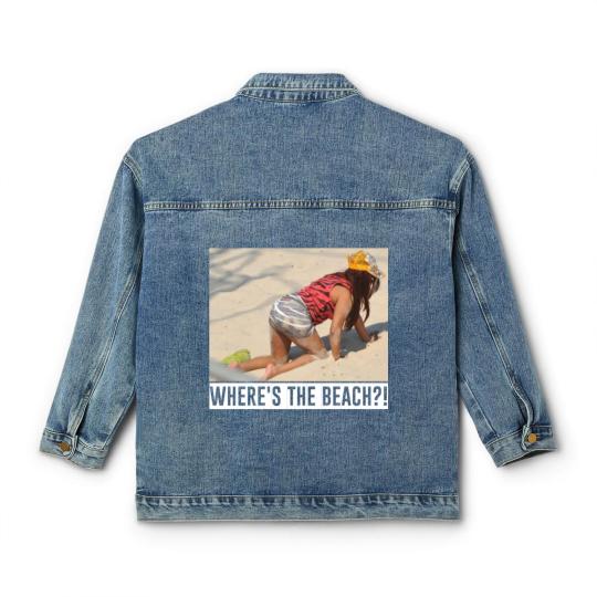 Discover snooki - Jersey Shore - Classic Women's Denim Jackets