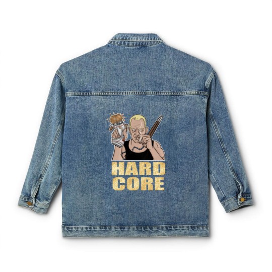 Discover The Sandman - Ec - Classic Women's Denim Jackets