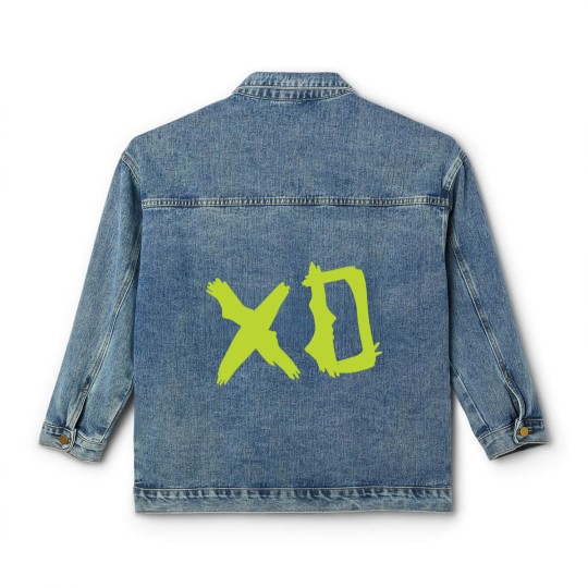 Discover XD 5 Classic Women's Denim Jackets