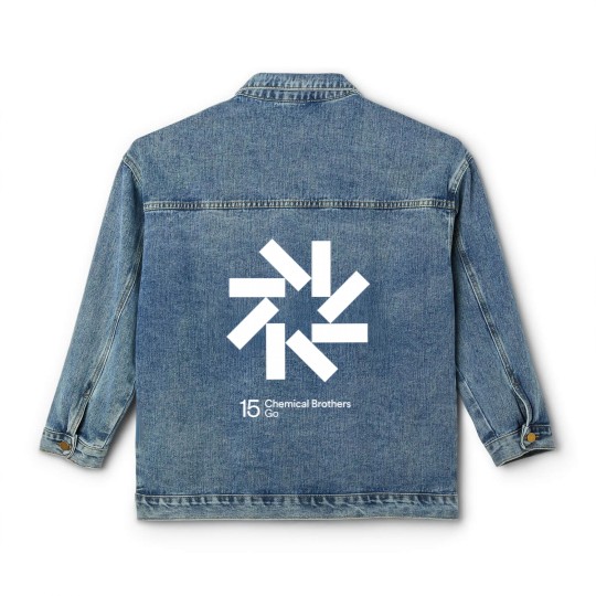 Discover Go - Chemical Brothers - Classic Women's Denim Jackets