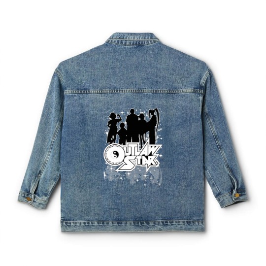 Discover Outlaw Star - Outlaw - Classic Women's Denim Jackets
