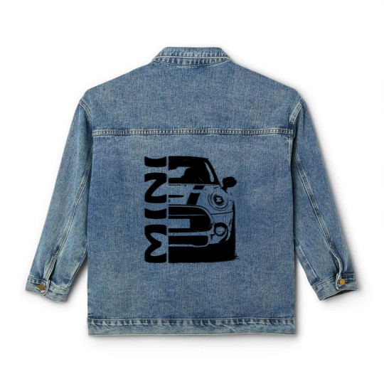 Discover Mini Mini Cooper Classic Women's Denim Jackets