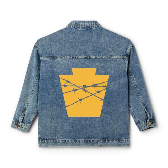 Discover Real Historical Philadelphia - Ec Arena - Philadelphia - Classic Women's Denim Jackets