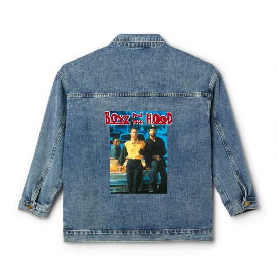 Discover Boyz N The Hood  Classic Women's Denim Jackets