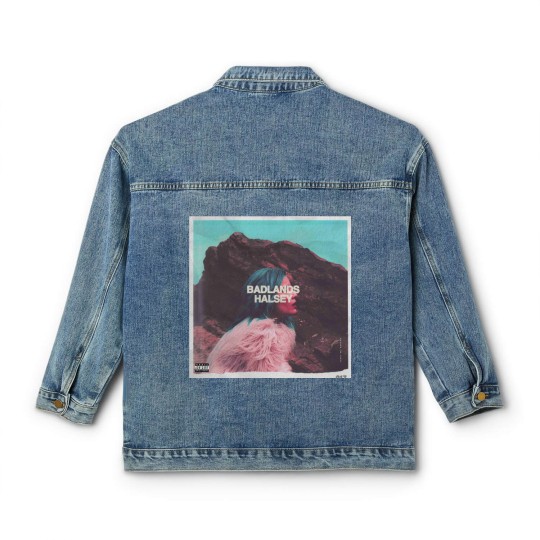 Discover Halsey Classic Women's Denim Jackets