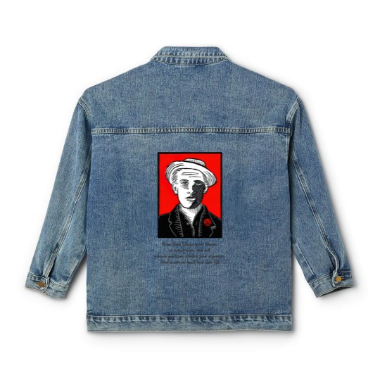 Discover Joe Hill Classic Women's Denim Jackets