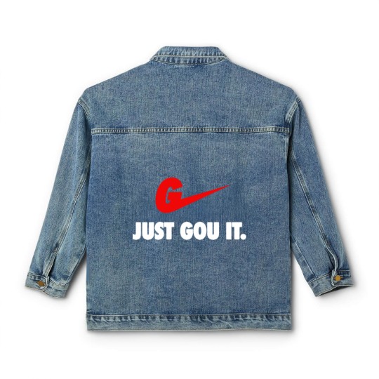 Discover JUST GOU IT Classic Women's Denim Jackets