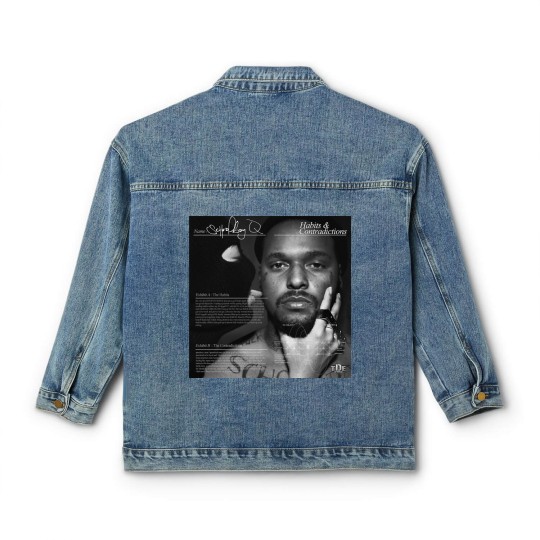 Discover Habits And Contradictions Classic Classic Women's Denim Jackets