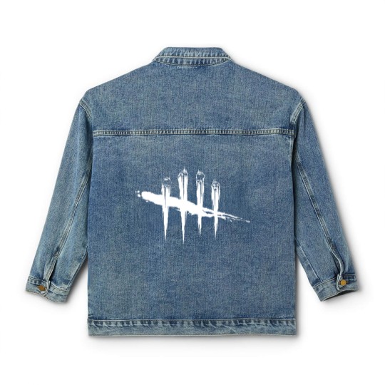 Discover DEAD BY DAYLIGHT WHITE Classic Women's Denim Jackets