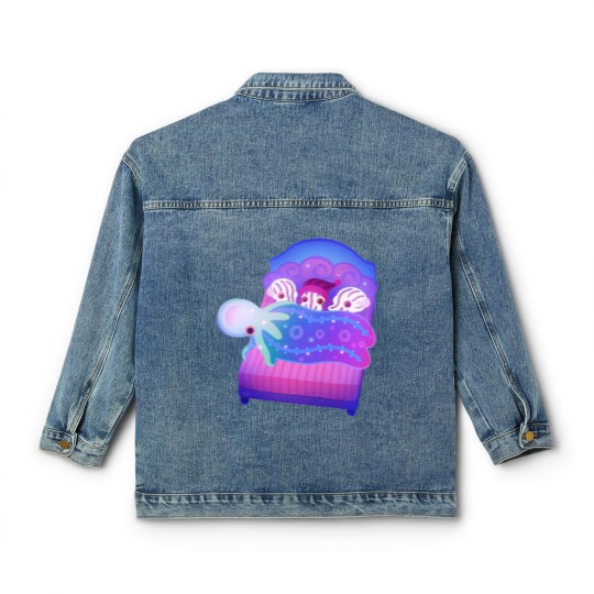 Discover Blanket octopus - Cephalopod - Classic Women's Denim Jackets