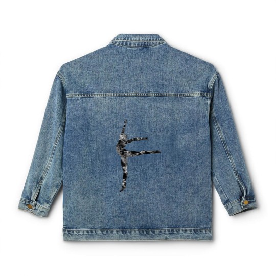 Discover Ballet dancer - Ballet - Classic Women's Denim Jackets