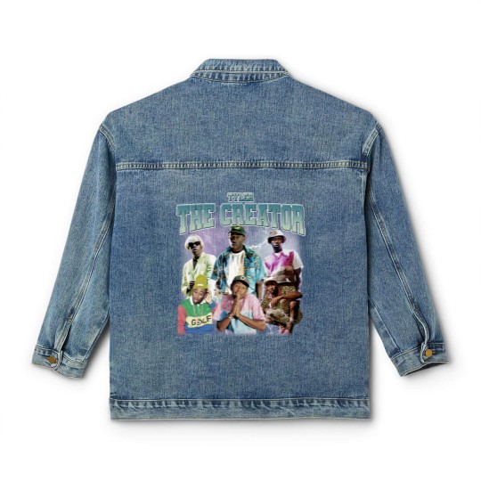 Discover Tyler the creator Classic Women's Denim Jackets