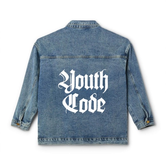 Discover youth code Classic Women's Denim Jackets