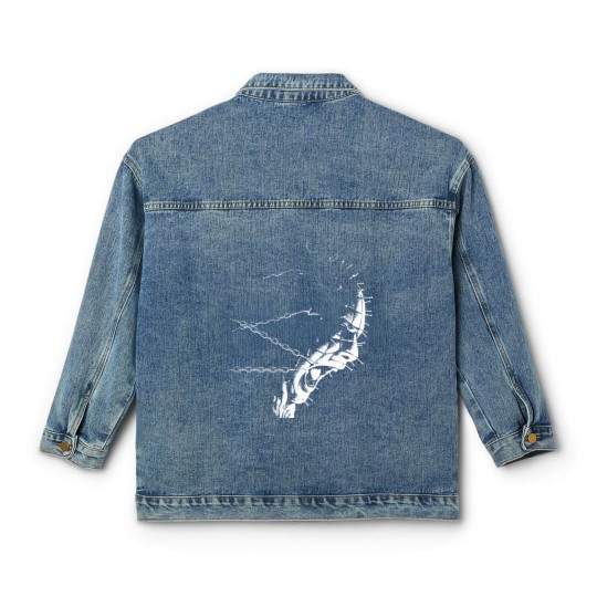 Discover Pinhead - Pinhead - Classic Women's Denim Jackets