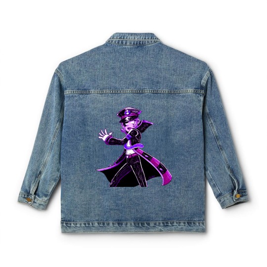 Discover Subway Boss Ingo - Subway Boss Ingo - Classic Women's Denim Jackets