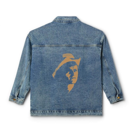 Discover jerry reed Classic Women's Denim Jackets