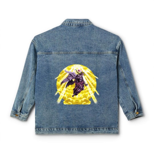 Discover Kefka - Final Fantasy - Classic Women's Denim Jackets