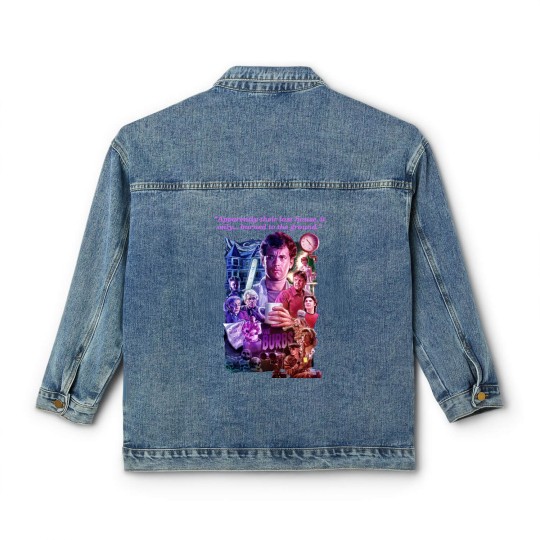 Discover Ray is on vacation.... - The Burbs - Classic Women's Denim Jackets