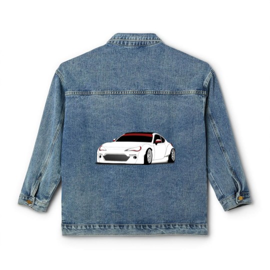 Discover Rocket Bunny BRZ Classic Women's Denim Jackets